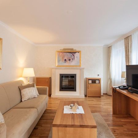 Superior Hotel Post Ишгль Экстерьер фото