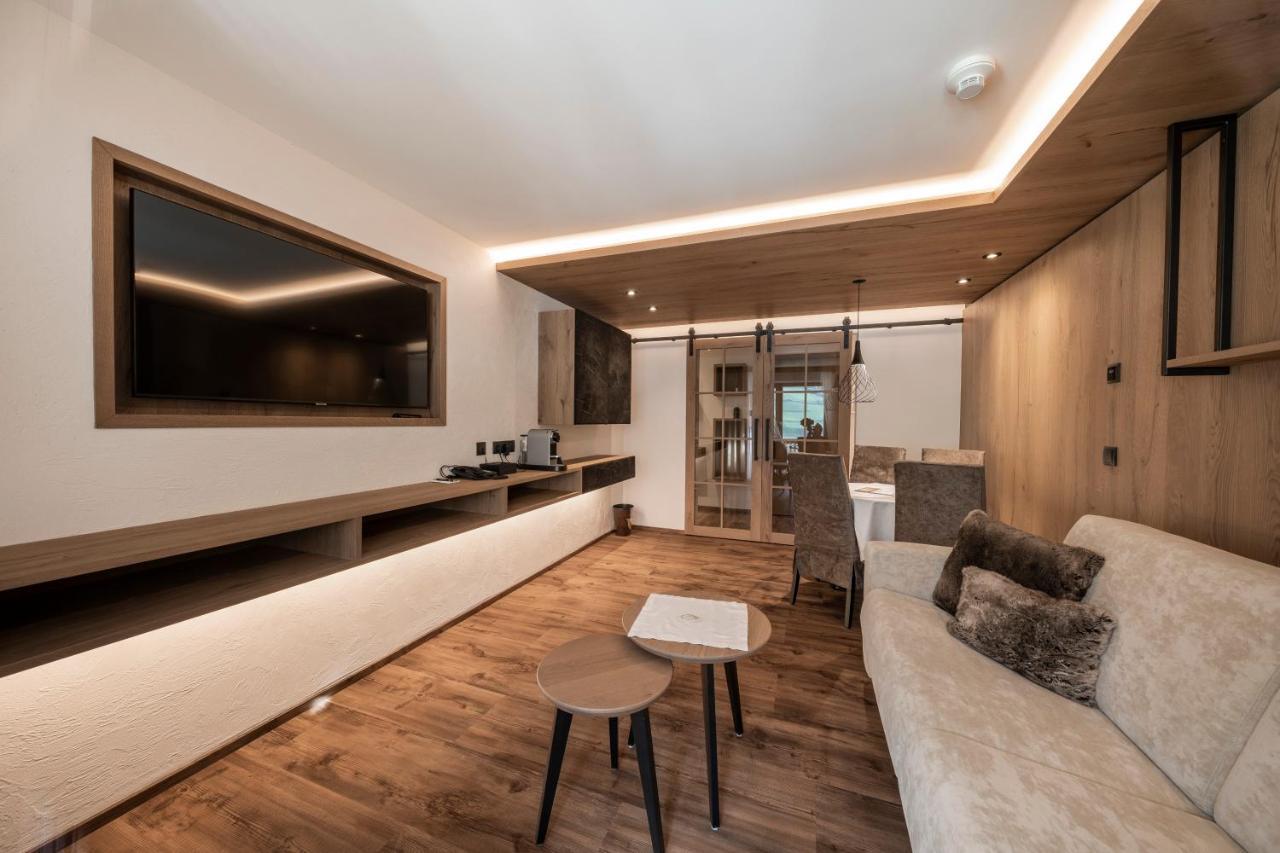 Superior Hotel Post Ишгль Экстерьер фото