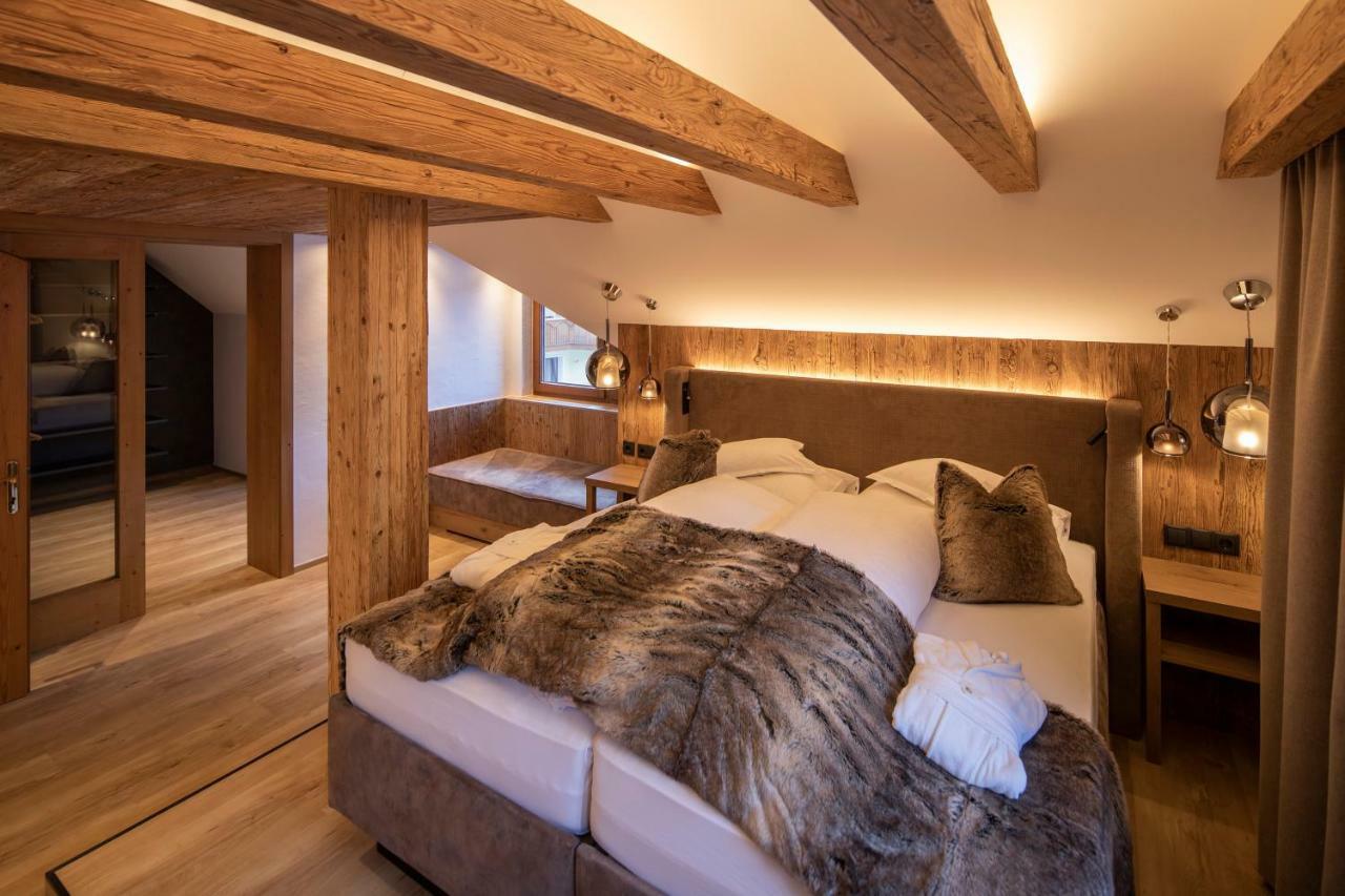 Superior Hotel Post Ишгль Экстерьер фото