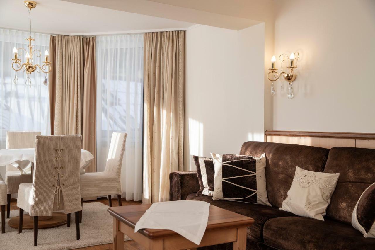 Superior Hotel Post Ишгль Экстерьер фото