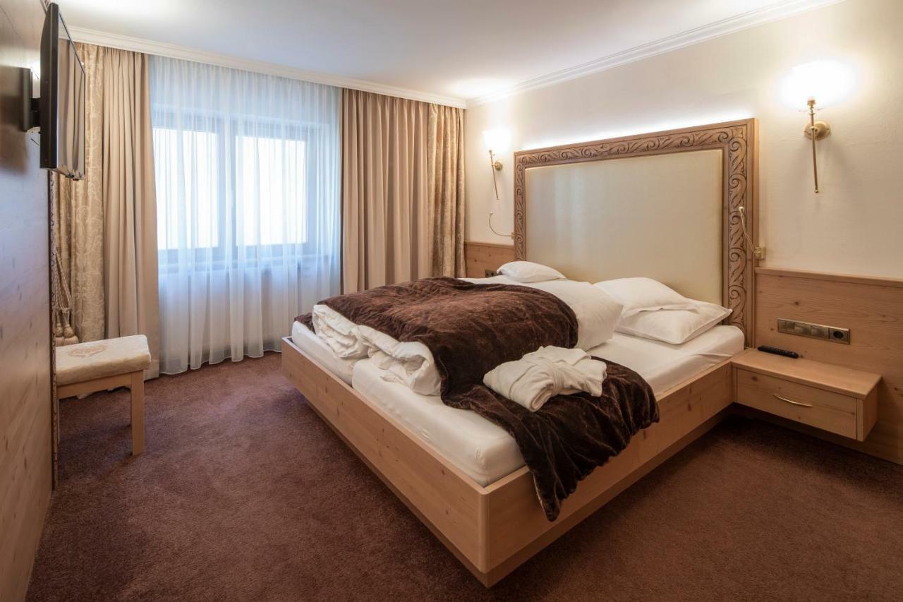 Superior Hotel Post Ишгль Экстерьер фото