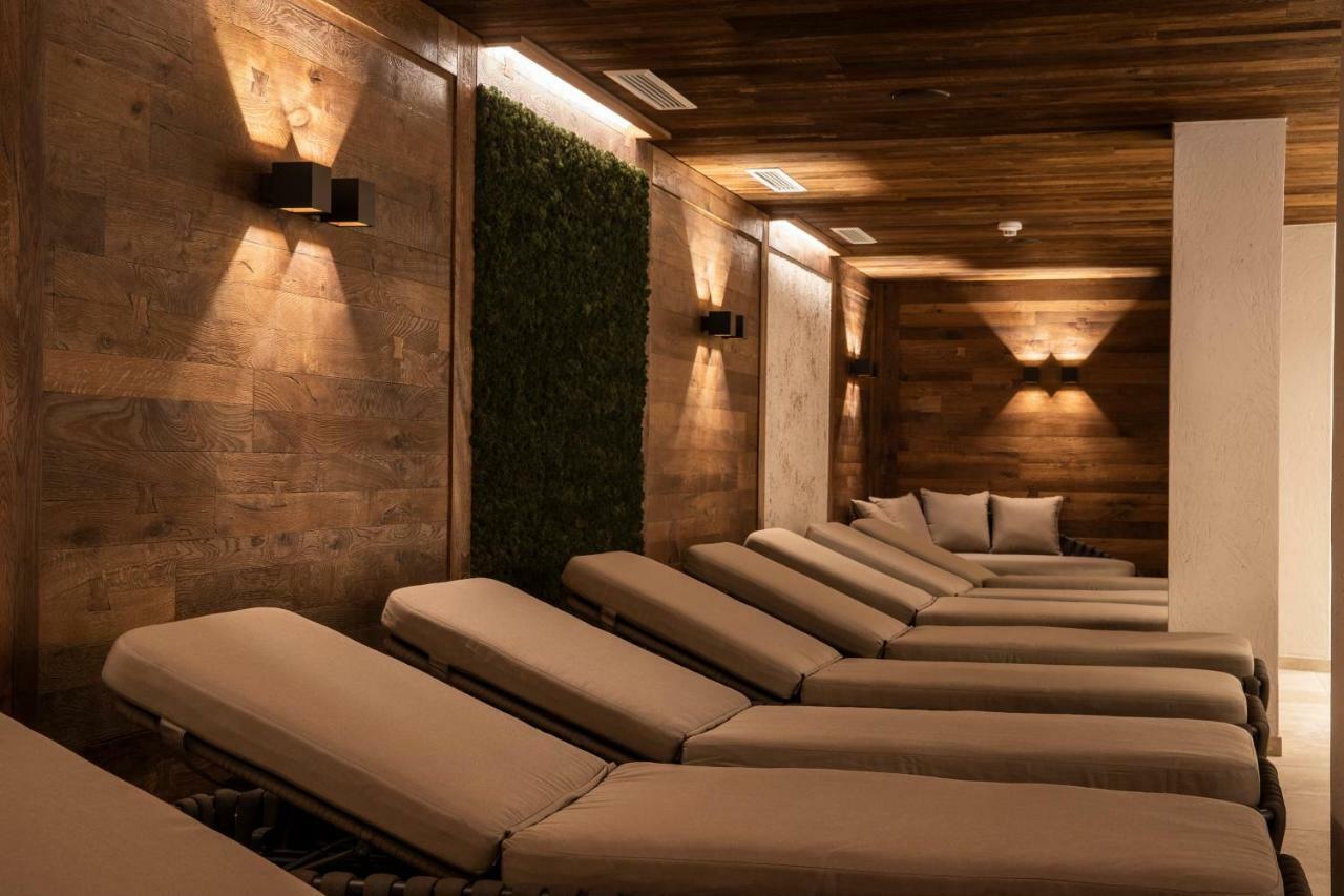 Superior Hotel Post Ишгль Экстерьер фото